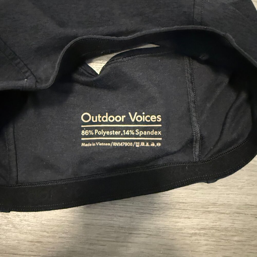 Outdoor Voices‎ Athena Crop Top - Picture 4 of 4